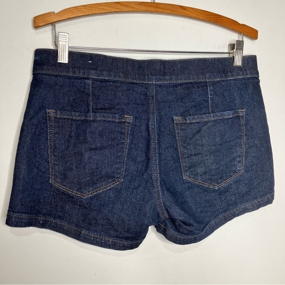 Loft outlet denim sailor shorts size 6 - Picture 6 of 8